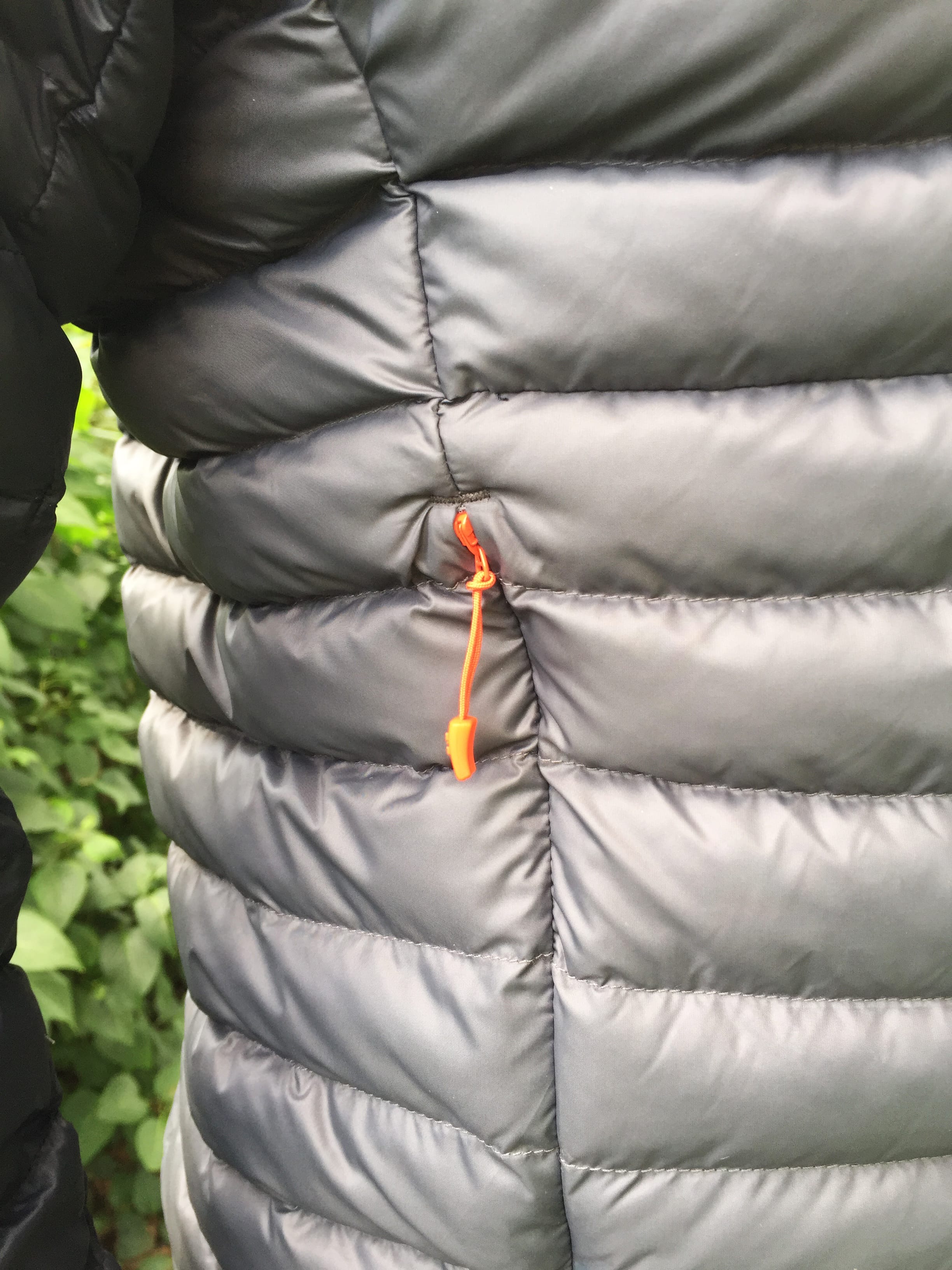 Zip Pocket