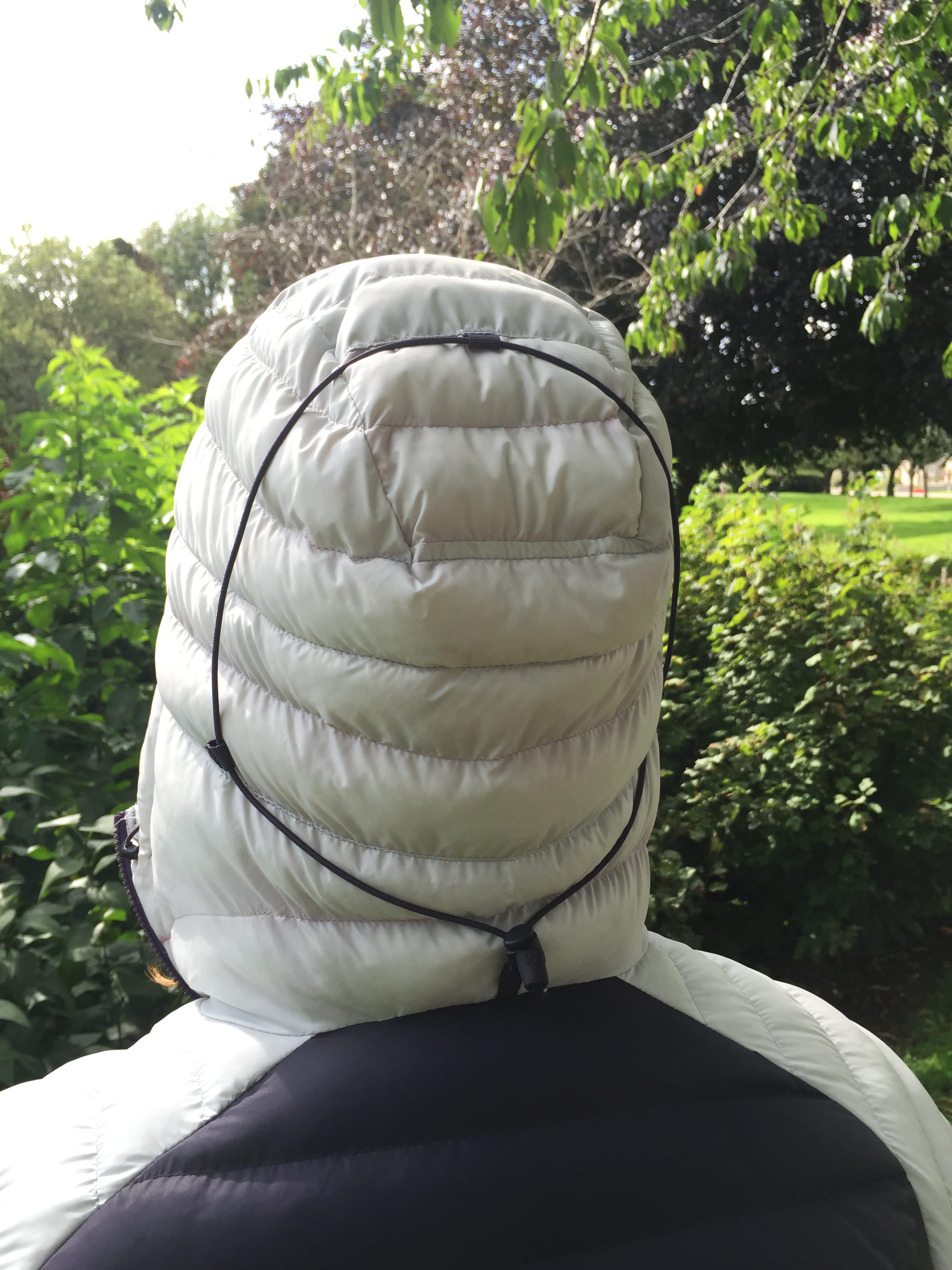 Compression Cord Hood