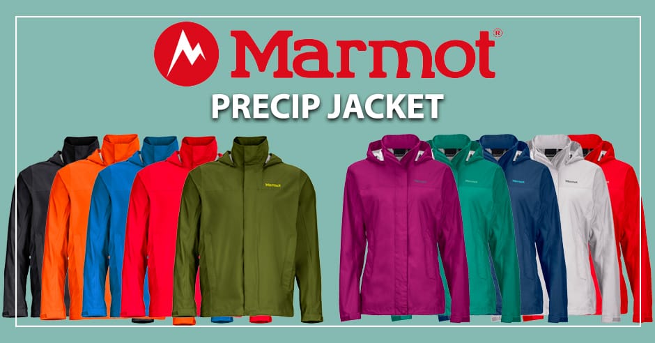 Marmot PreCip Jacket