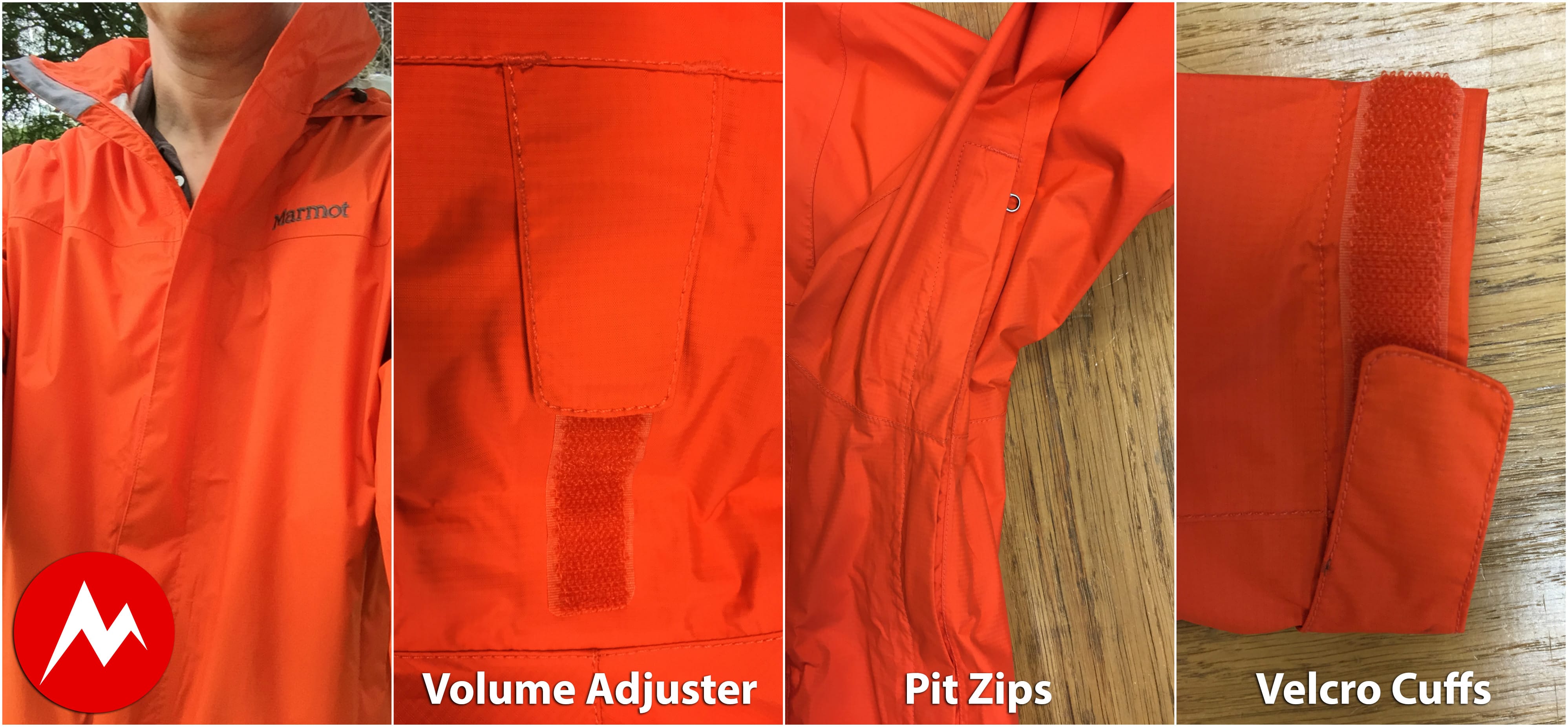 Marmot PreCip Jacket