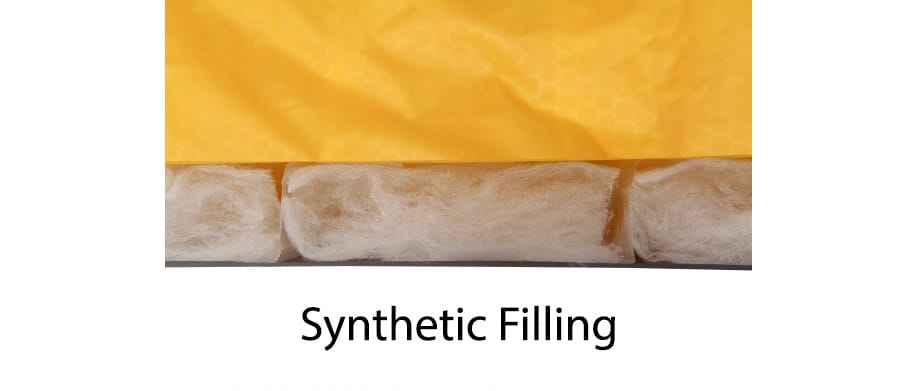 Synthetic Filling