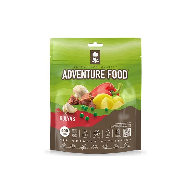 Adventure Food Gulyas (Goulash) 