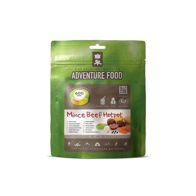 Adventure Food Mince Beef Hotpot 
