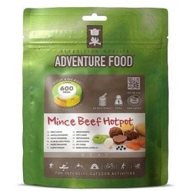 Mince Beef Hotpot 