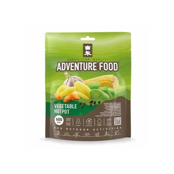 Adventure Food Vegetable Hotpot