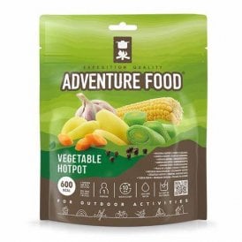 Vegetable Hotpot