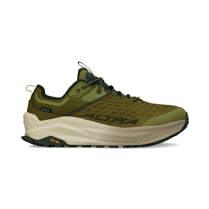 ALTRA Men's Olympus 6 Hike Low GTX