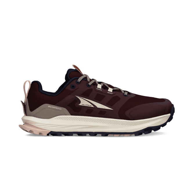 ALTRA Women's Lone Peak 9 Waterproof Low