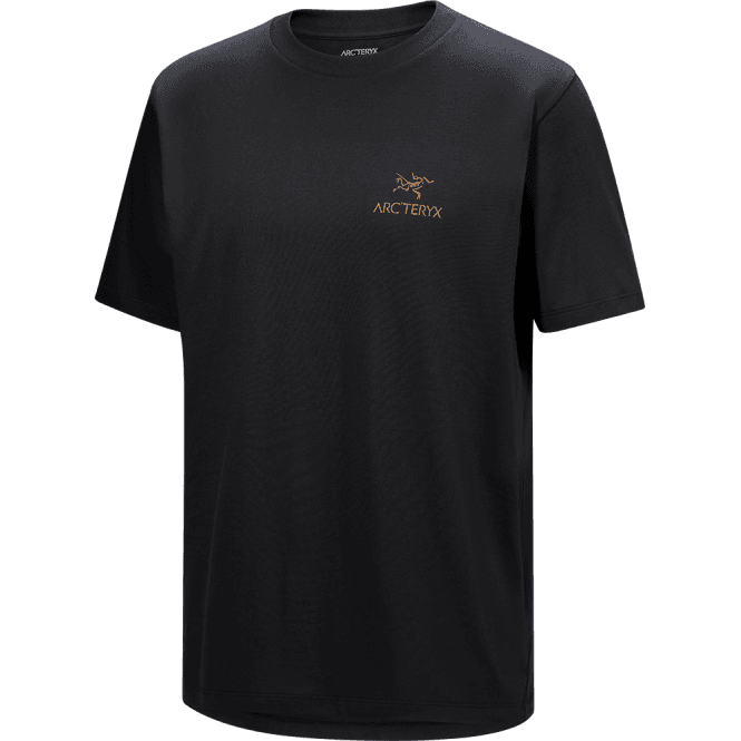 Arc'teryx Men's Kragg SL Cotton Bird Word SS