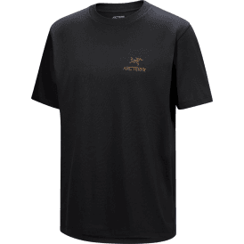 Men's Kragg SL Cotton Bird Word SS