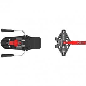 Crest 10 AP Black Red 97mm