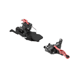 ATK Crest 10 - Red 97mm