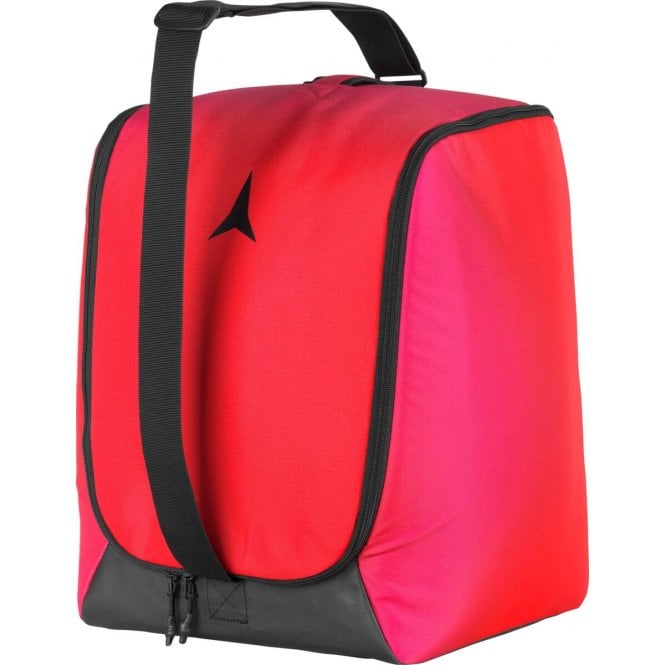 Atomic Boot & Helmet Bag - Red Tension