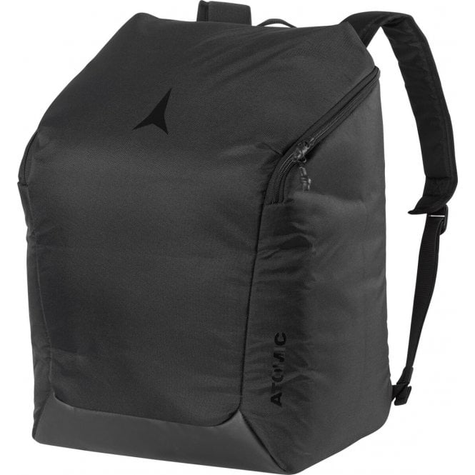 Atomic Boot & Helmet Pack Black