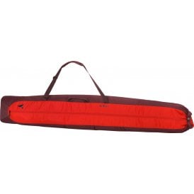 DOUBLE SKI BAG Maroon/Red