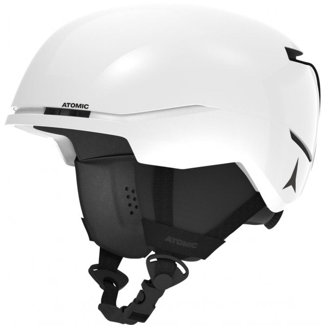 Atomic Four Junior Helmet White