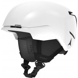 Four Junior Helmet White