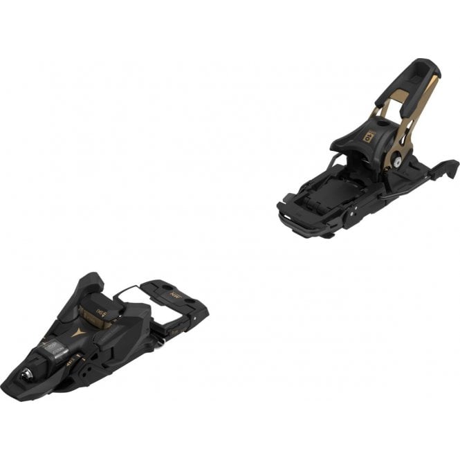 Atomic N Shift 10 MN Black/Bronze