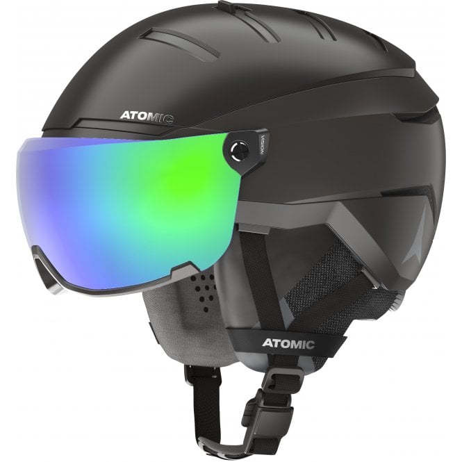 Atomic SAVOR GT AMID VISOR HD Black