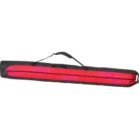 Ski Bag - Red Tension/Black