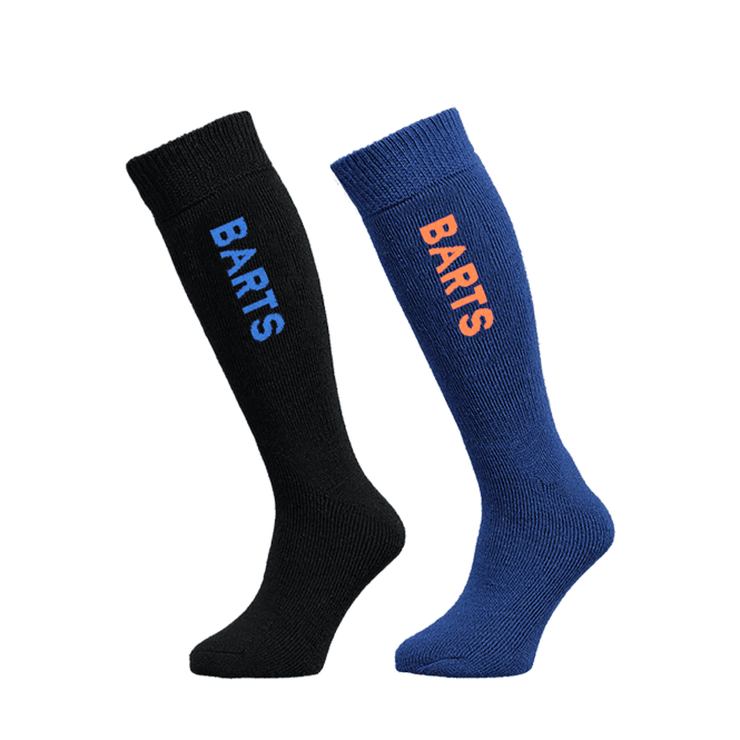 Barts Basic Ski Sock 2 Pack Kids