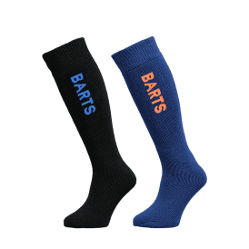 Basic Ski Sock 2 Pack Kids