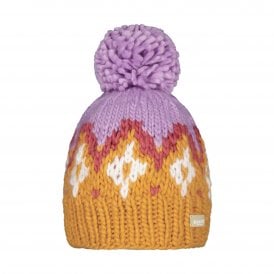 Curley Beanie
