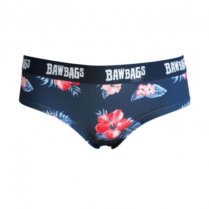 Bawbags Women's Cool De Sacs Bawaii Technical Underwear