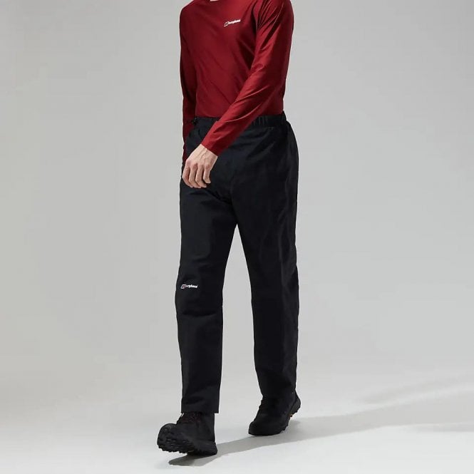 Berghaus Mens Hillwalker Overtrousers - Short Leg Length