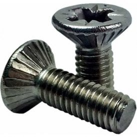 Countersunk Screws 16mm