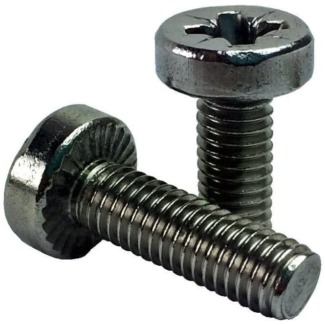 Binding Freedom MOUNT SCREW Pozi Low-Head 20MM
