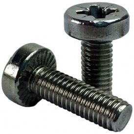 MOUNT SCREW Pozi Low-Head 8MM