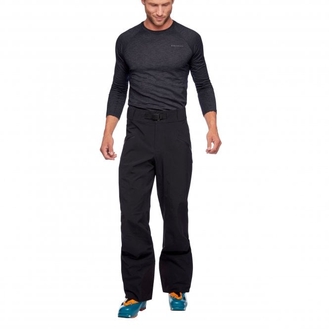 Black Diamond Men's Recon Stretch Ski Pants