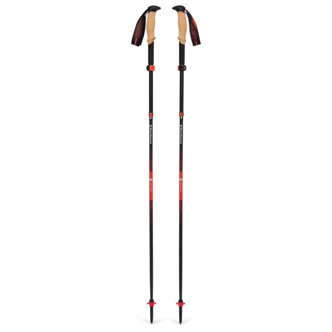 Black Diamond Pursuit Carbon FLZ Trek Poles
