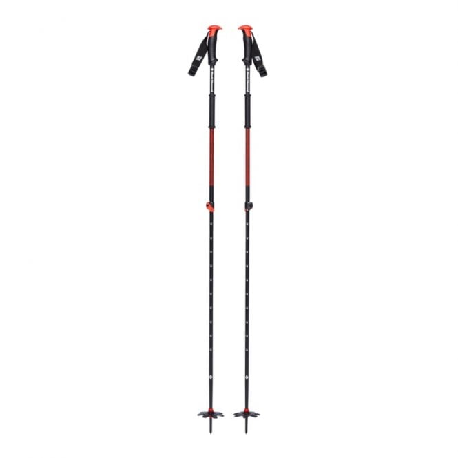 Black Diamond Traverse Ski Touring Poles 