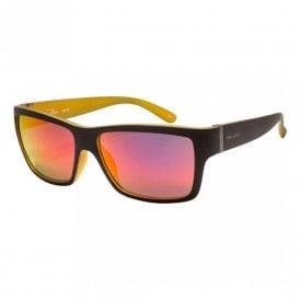 Riser - Red Mirror Lens