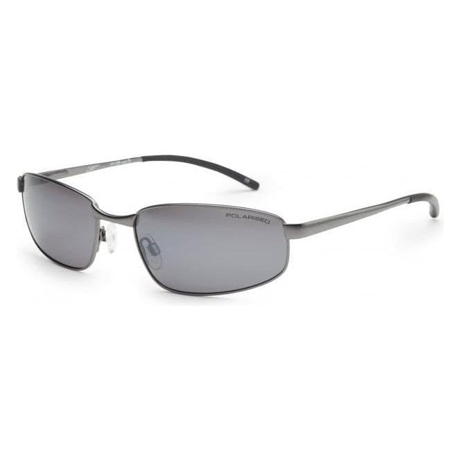 BLOC Square Gun P135 - Polarised Grey