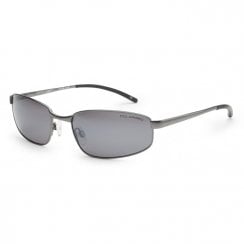 Square Gun P135 - Polarised Grey
