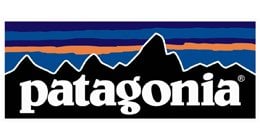 Patagonia Men's Long Sleeved Berm Logo Responsibili-Tee
