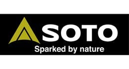Soto Amicus Stove with Stealth Igniter
