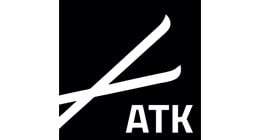 ATK  Crest 10 - Red 91mm
