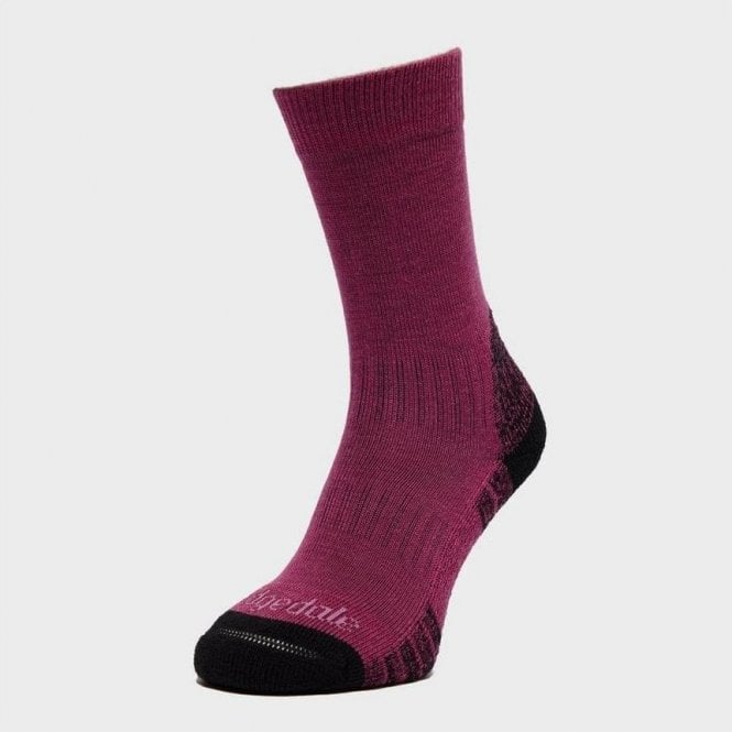 Bridgedale Women’s HIKE Lightweight Merino Performance Socks