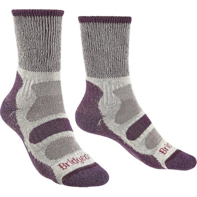 Bridgedale Women's HIKE Lightweight Cotton
