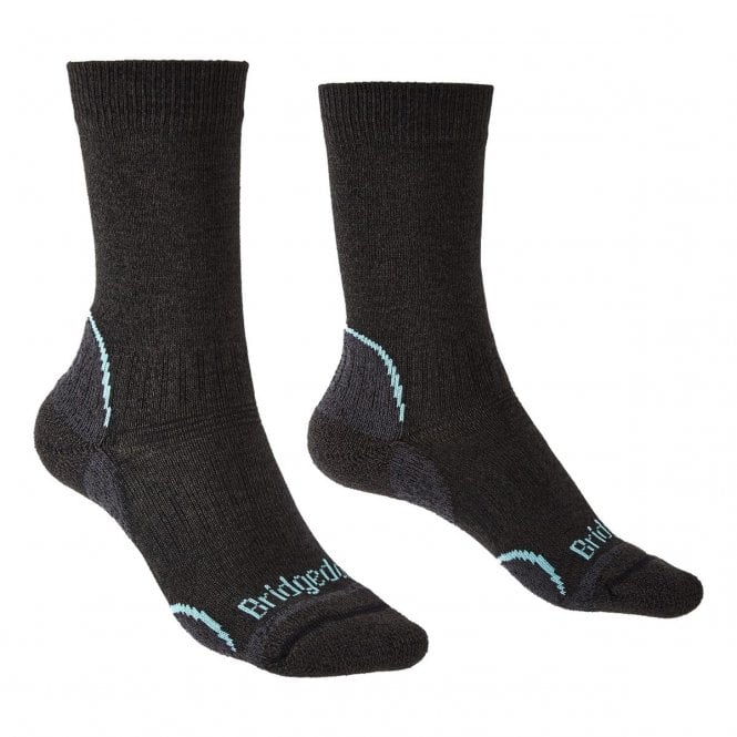 Bridgedale Women's Hike Lightweight T2 Coolmax Performance