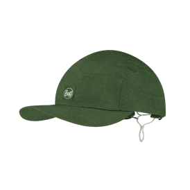 5 Panel Explore Cap