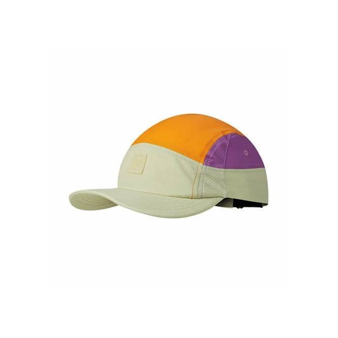 Buff 5 Panel Go Cap Domus Pistachio