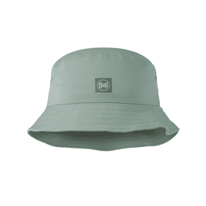 Buff Adventure Bucket Hat SOLID FLINT