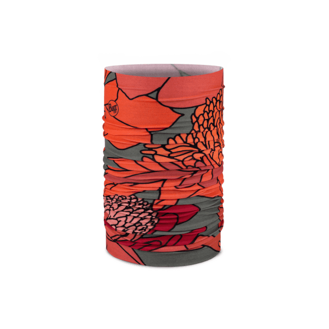 Buff CoolNet UV® Neckwear Aramay Poppy