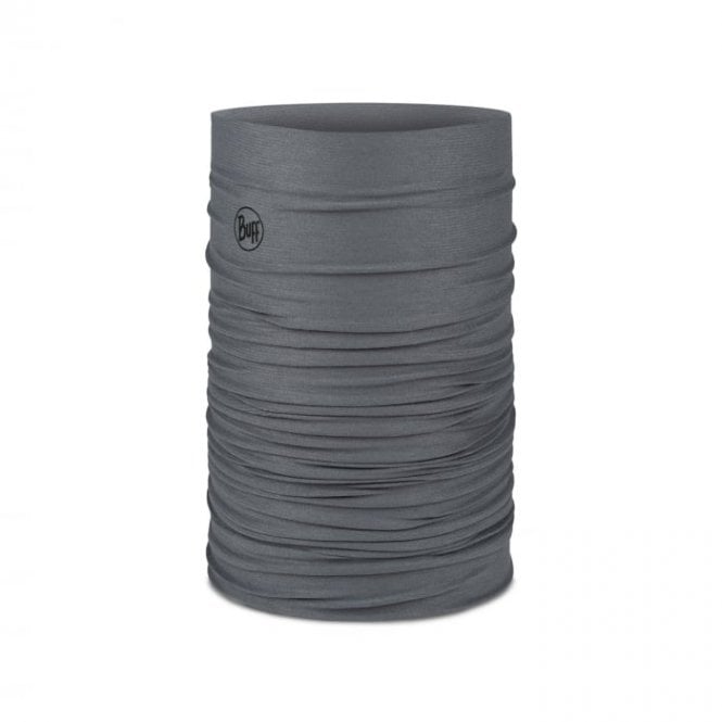 Buff CoolNet UV® Neckwear Solid Ash