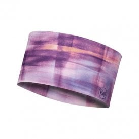 CoolNet UV® Wide Headband Seary Purple